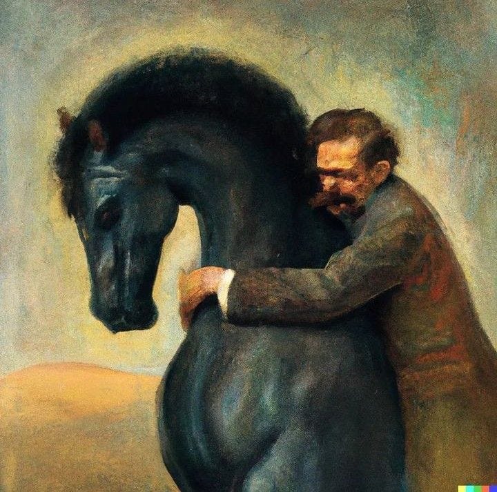 Deliliğe Övgü