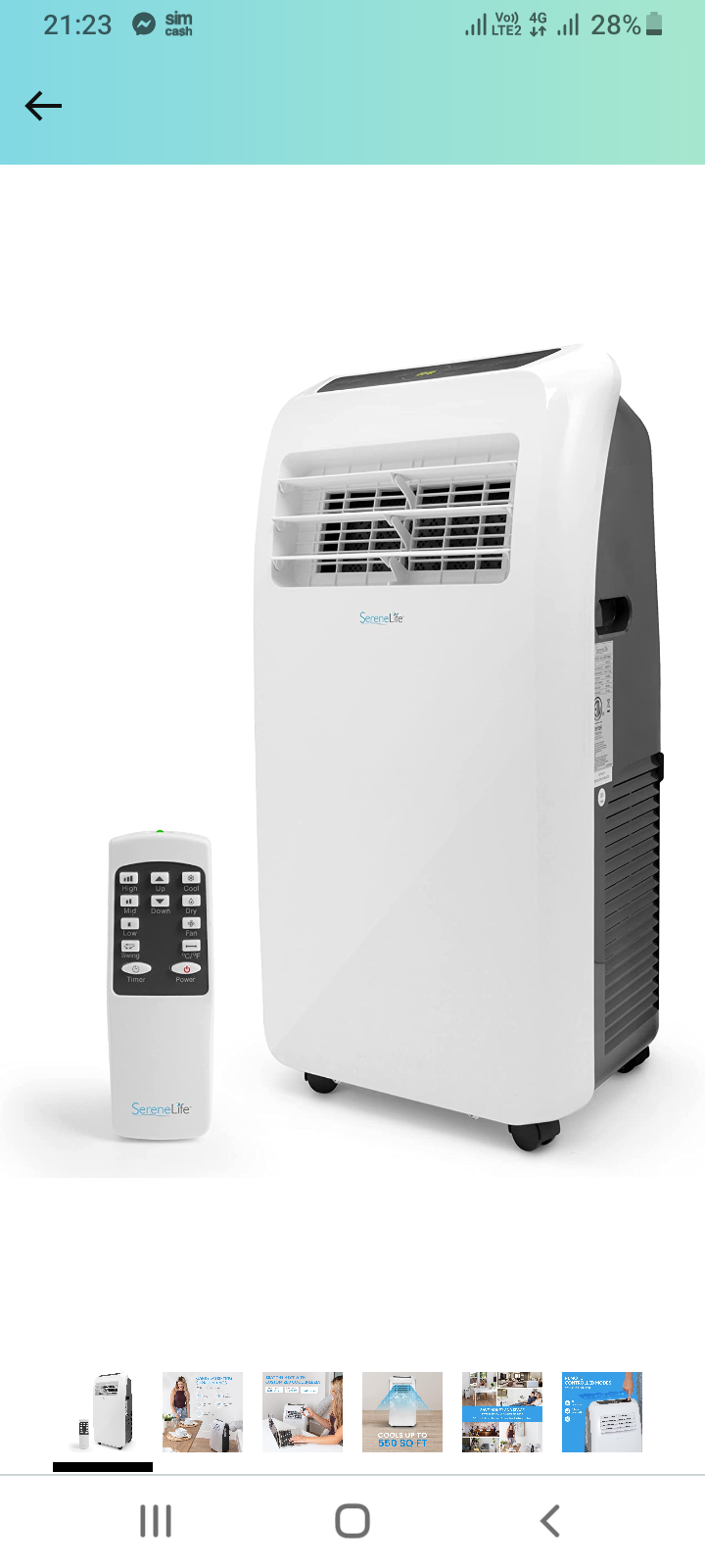 Top Five Best Portable Air Conditioners On Amazon by AubreyG Medium