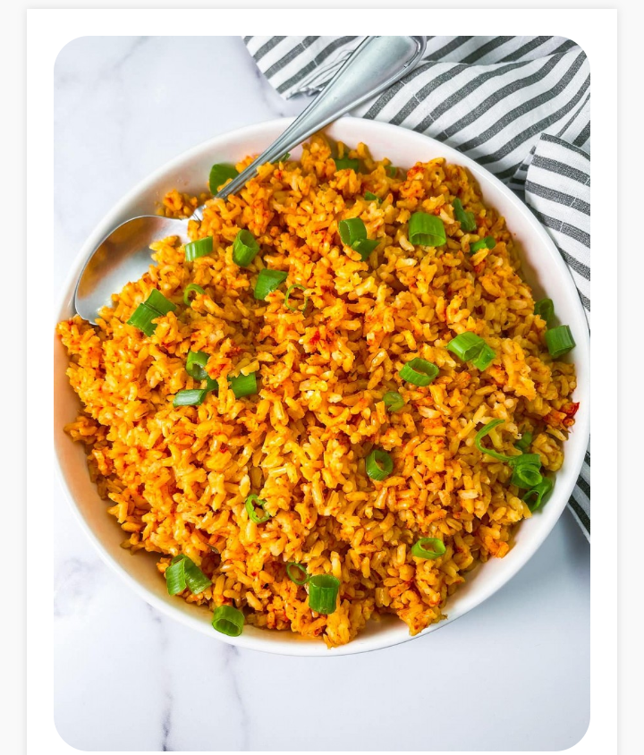 CRAYFISH AND JOLLOF RICE TO ADD OR NOT TO ADD by MEE Medium