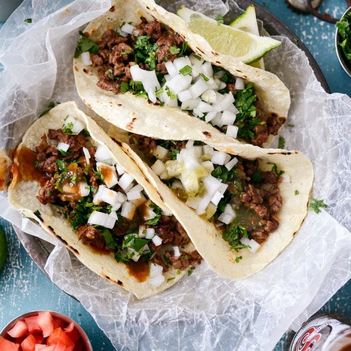 Why Hard Shell “Tacos” Do Not Deserve To Be Called Mexican Tacos by Litzy Renteria FoCo Now