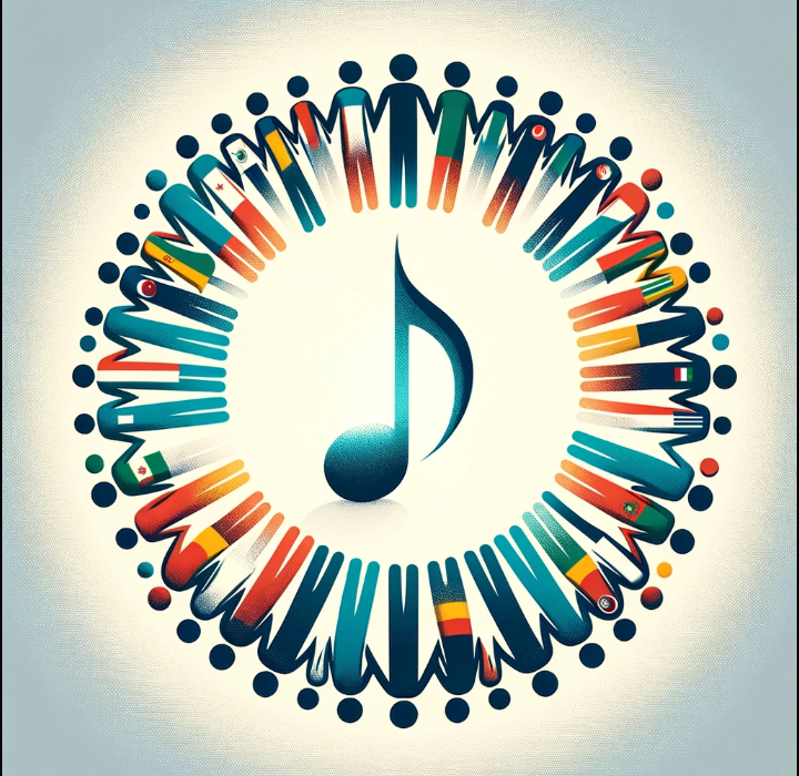 United in Song. Tonight, I had the pleasure of… | by Moiena | Feb, 2024