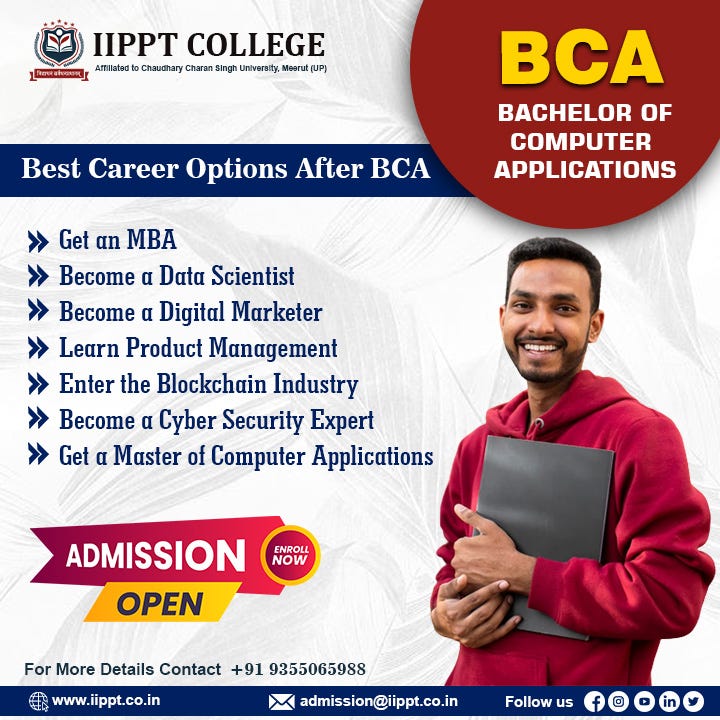 Best Career Options After BCA » Get an MBA » Become a Data Scientist ...