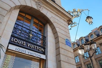 From a Humble Artisan to a Global Fashion Icon: The Story Behind Louis  Vuitton 