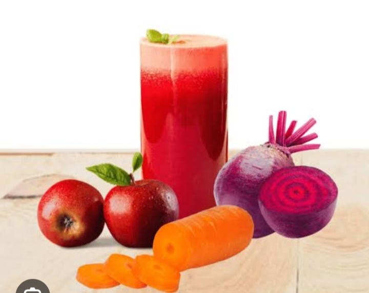 6 Reasons You Must Drink Apple, Beetroot, and Carrot Juice Daily by
