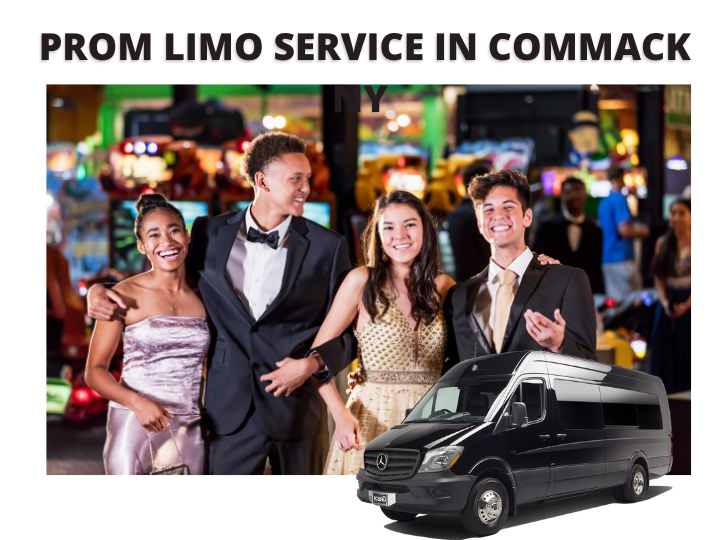 The Ultimate Guide to Prom Limo Services in Commack, NY by Long