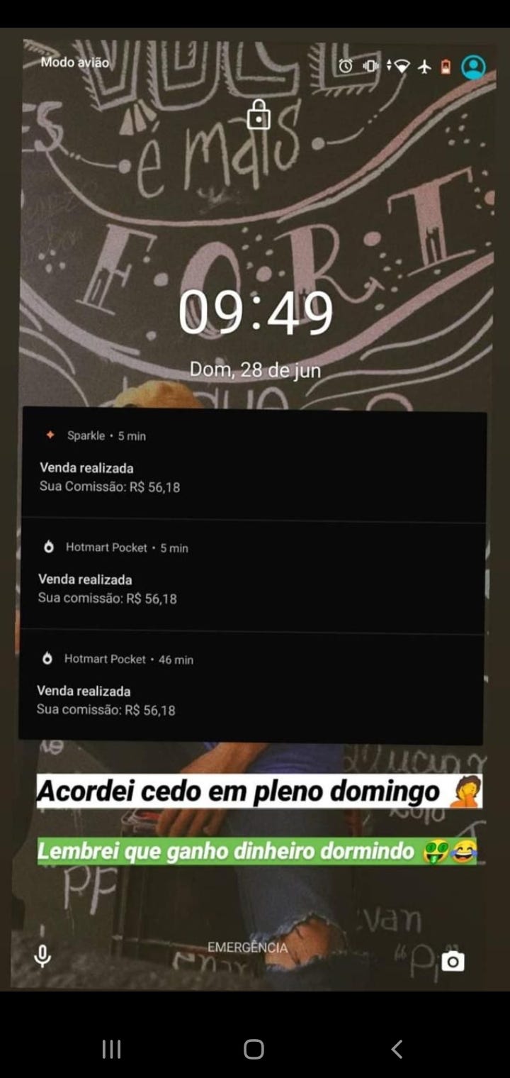 como-conseguir-renda-extra-liberdade-financeira-by-maisasilvaisa