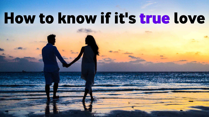 How to know if it's true love | by Mustafabaarous | Nov, 2023 | Medium