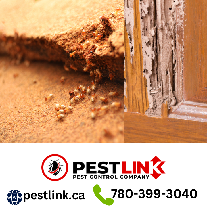 PestLink Pest Control Edmonton Effective Solutions for a PestFree Environment by PestLink