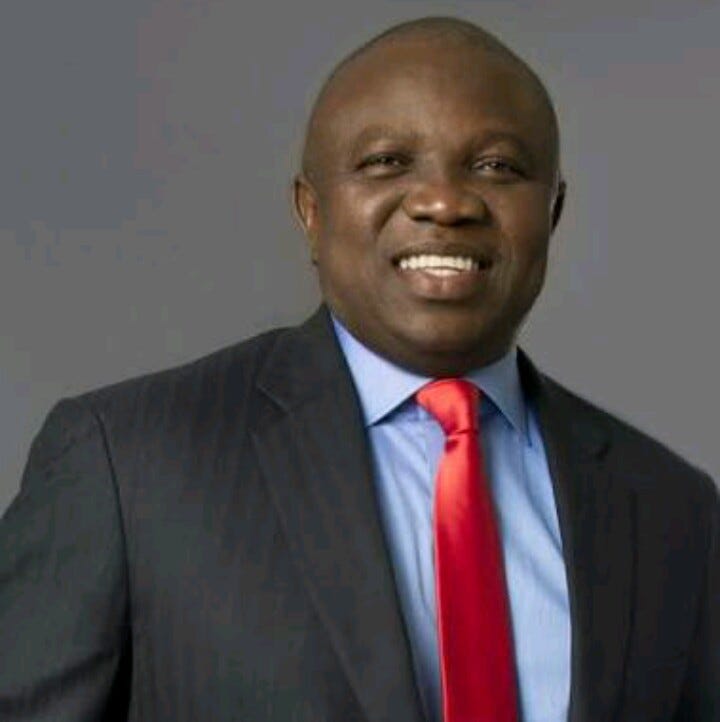 AMBODE – HIS COURAGE, HIS COHORTS, HIS CASTRATION