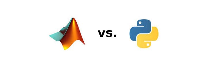 MATLAB vs Python: for Scientific Computing — A Beginners Guide | by ...