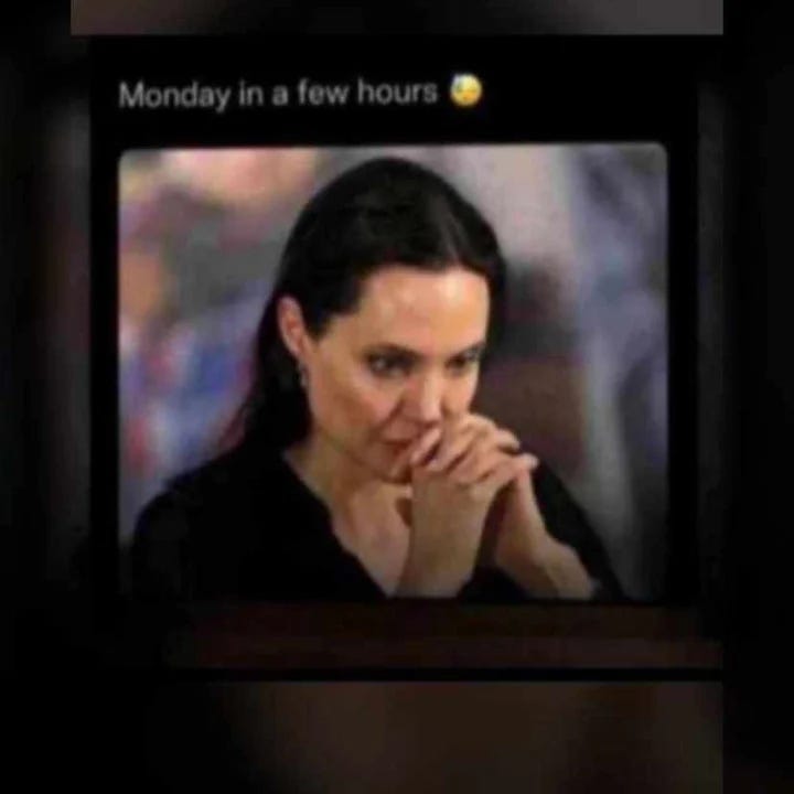 Why Mondays Are So Stressful ёяшу By The Knowknowgirl Sep 2023 Medium Why Mondays Are So Stressful ёяшу By The Knowknowgirl Sep 2023 Medium