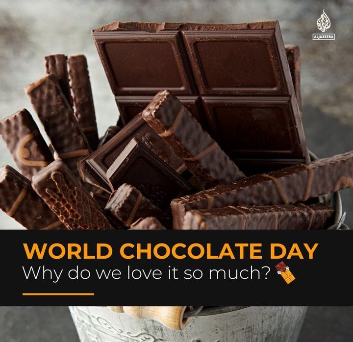 The Sweet Temptation Celebrating World Chocolate Day and the