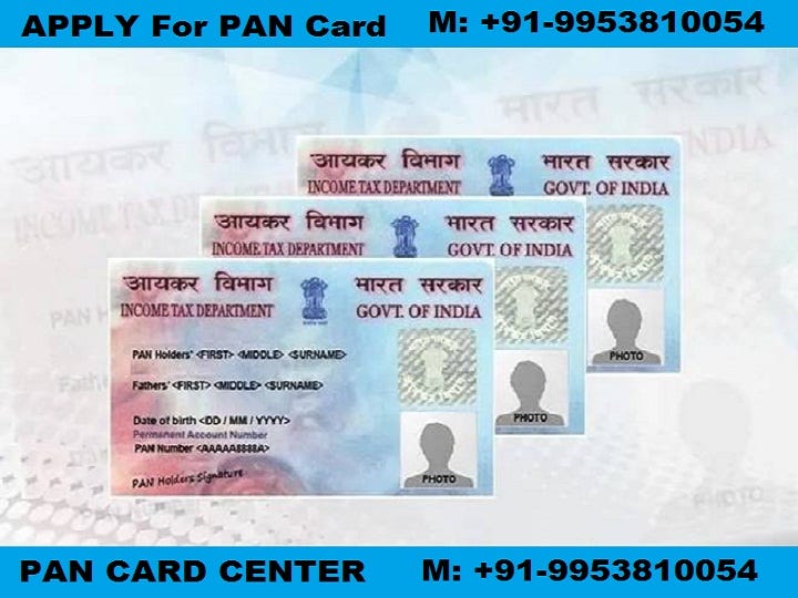PAN Card Correction Form & Consultants, NSDL, UTI, NRI, Duplicate, Form