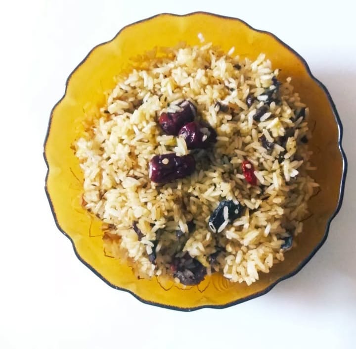 Nasi Goreng Perdana buatan saya