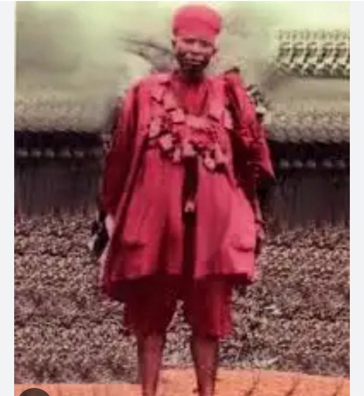 THE BLUEPRINT OF 1878: A SPOTLIGHT ON PRINCE FABUNMI ISOLA