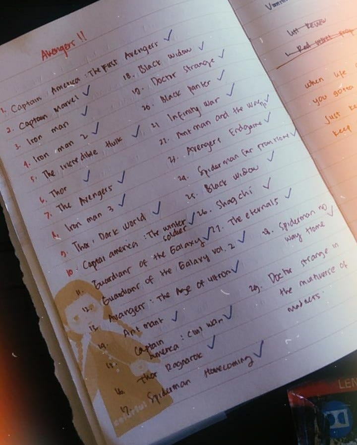 My Life is so Boring, What Should I Do? by Muvitasr Medium