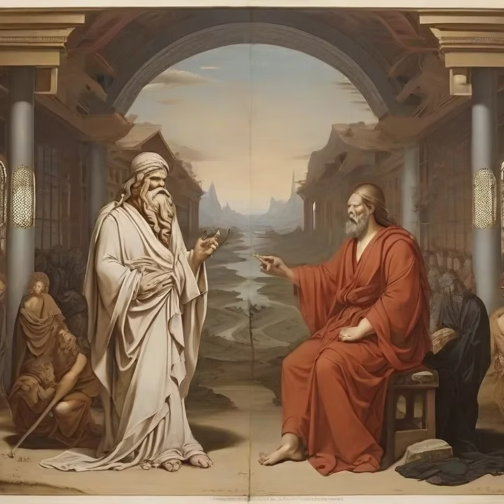 Finding Balance: Exploring the Intersection of Stoicism and Taoism