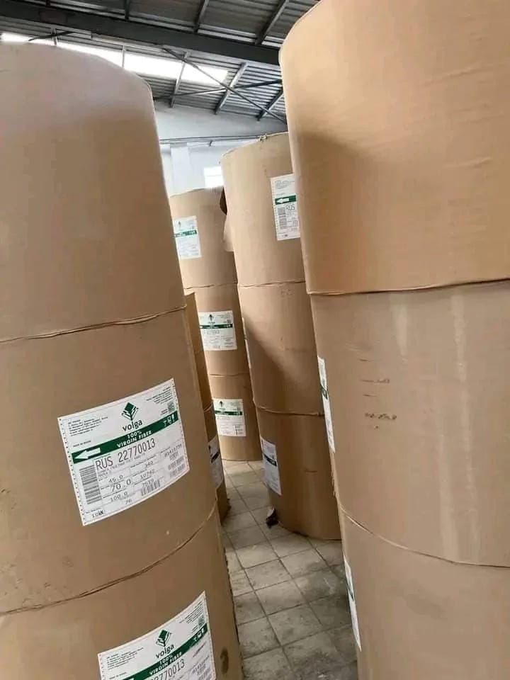 What is Newsprint Paper used for ? Stewardbill Medium