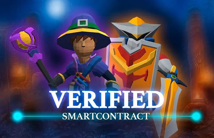 We have officially published CraftyFi (CFY) smart contract — https://bscscan.com/token/0xd8BF8c31dC7