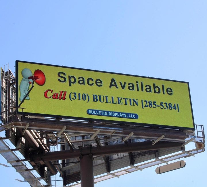 How Much Does It Cost To Rent A Billboard Bulletindisplays Medium