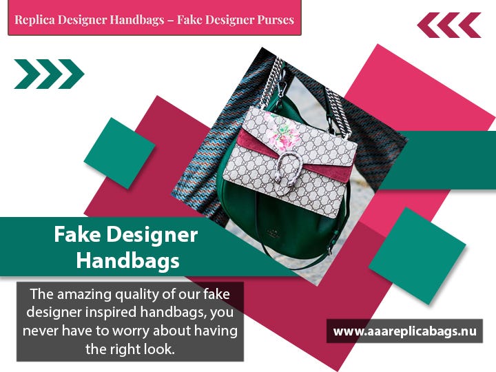 Replica Designer Handbags 