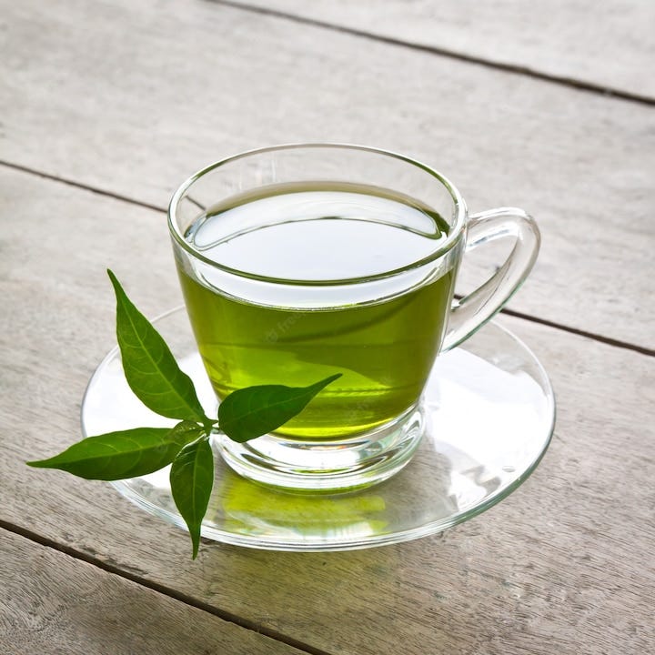 The Truth About Green Tea and Weight Loss by Patricia FitCoach Aug