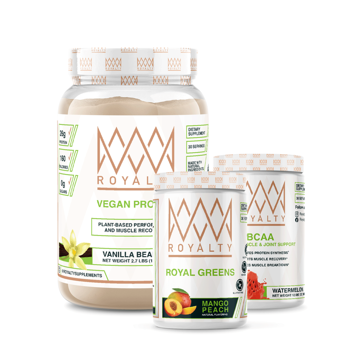Green powders have many health benefits by Royaltysupps Medium