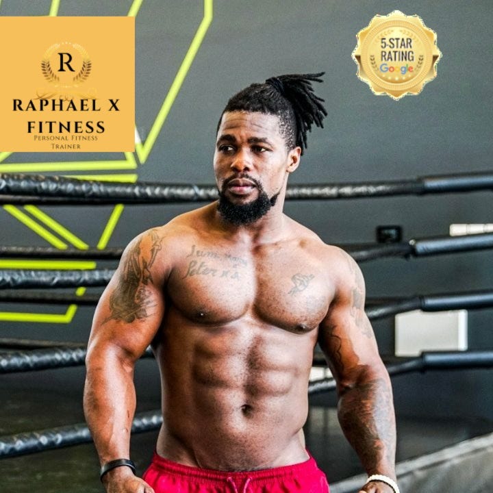 Best fitness personal trainer in Dubai | by Raphaelxfitness | Sep, 2023 |  Medium