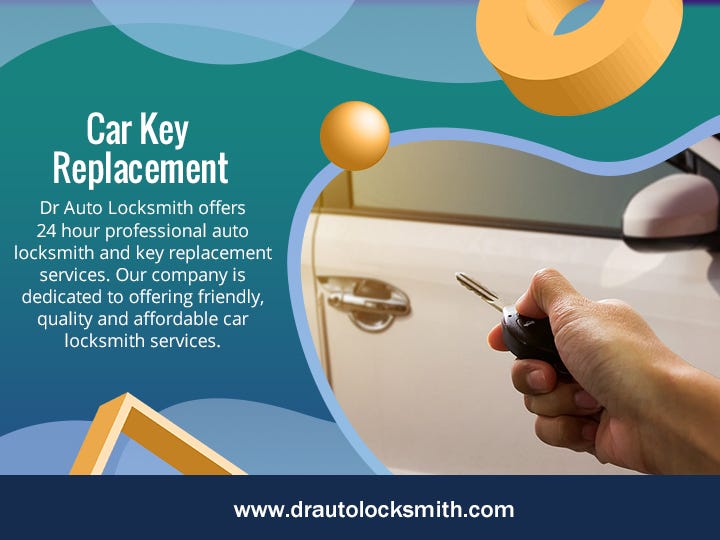Car Key Replacement Dr Auto Locksmith Medium