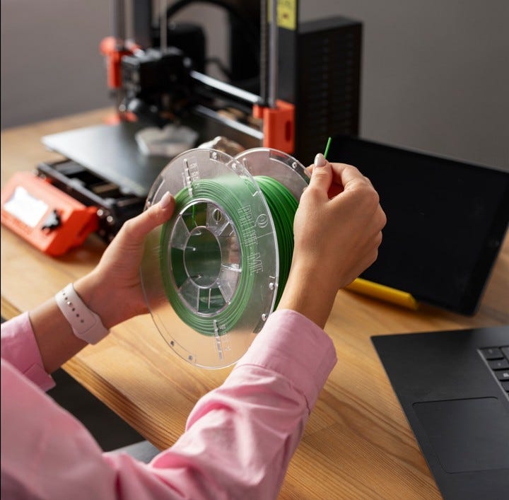 What is PETG 3D Printing