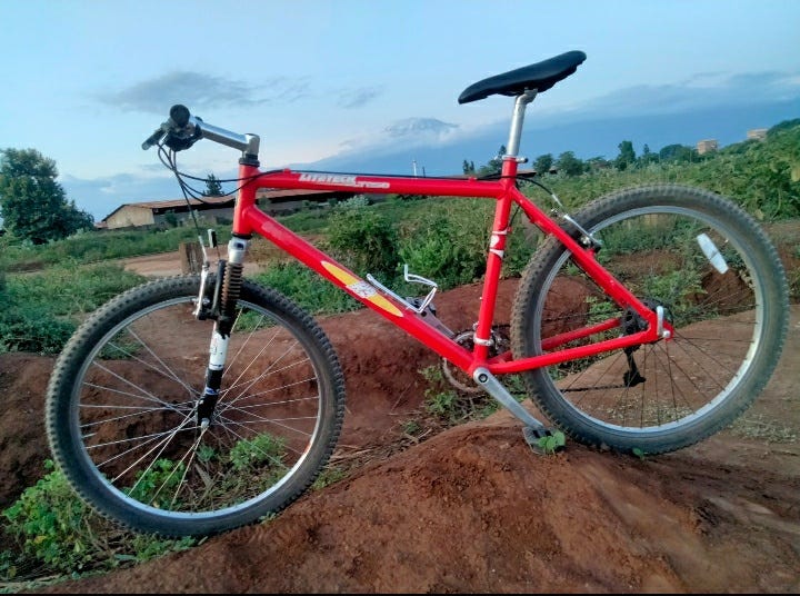 multi day bike tours