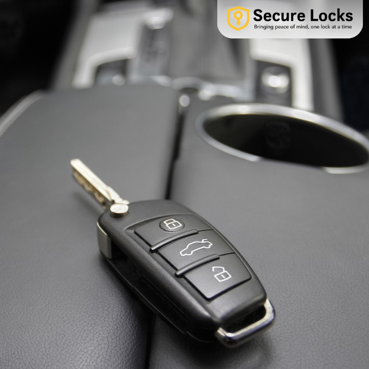 Expert Car Key Replacement Services by Secure Locks | by Secure Locks ...