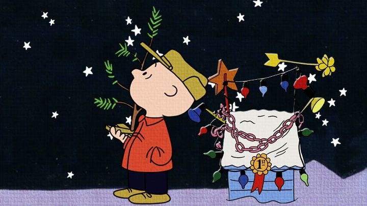 Why ‘A Charlie Brown Christmas’ Remains A Subversive, Anomalous Classic ...
