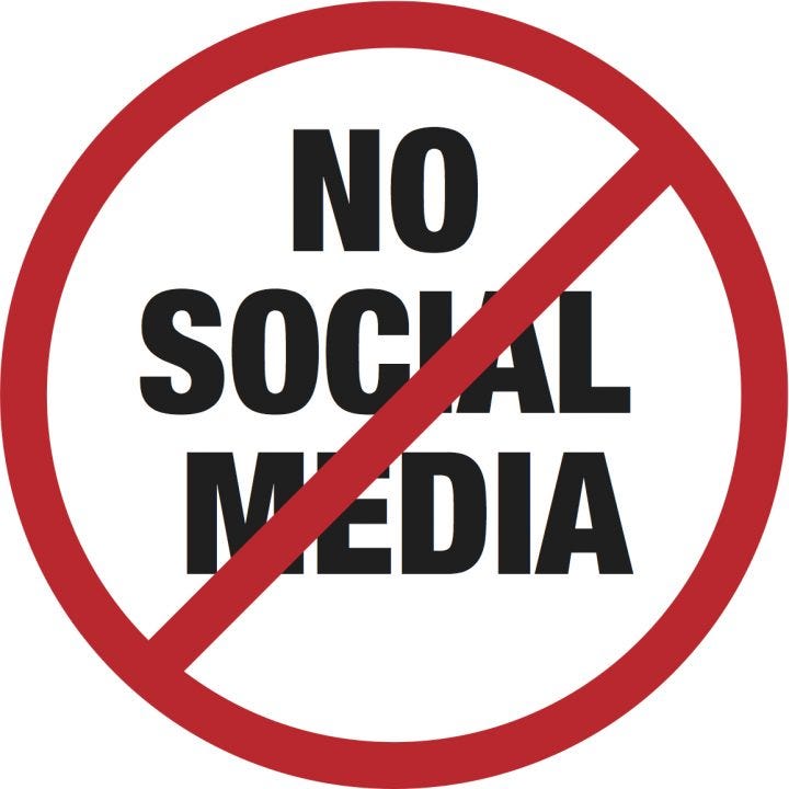 MEOnLife: The Return of the Social Media Hiatus | by Mario Evon 