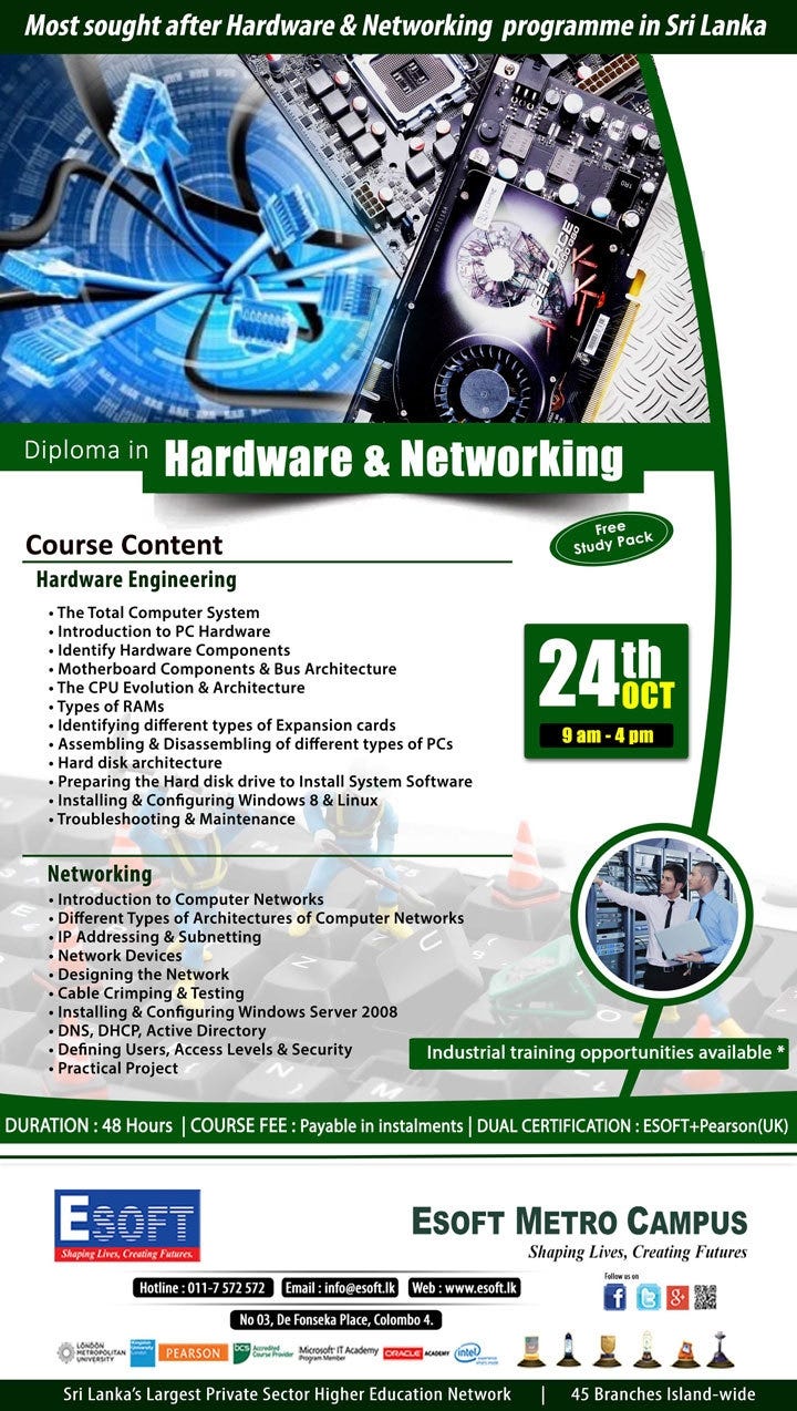 Sri Lanka has seen a rapid growth in the field of technology in recent