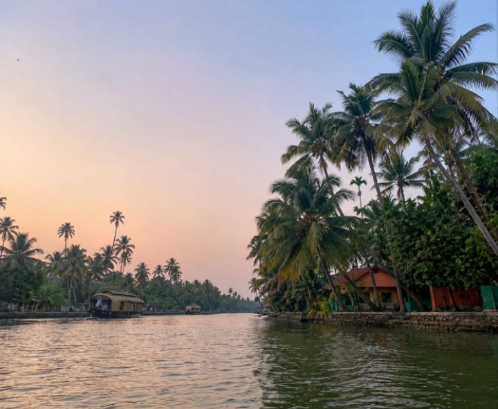 Kerala – God’s Own Country
