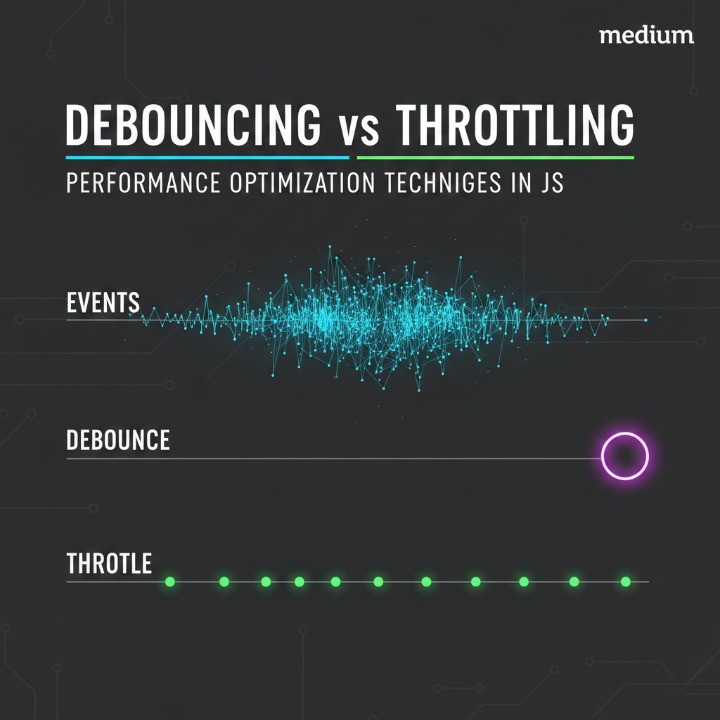 Debouncing and Throttling: Performance Optimization Techniques in ...