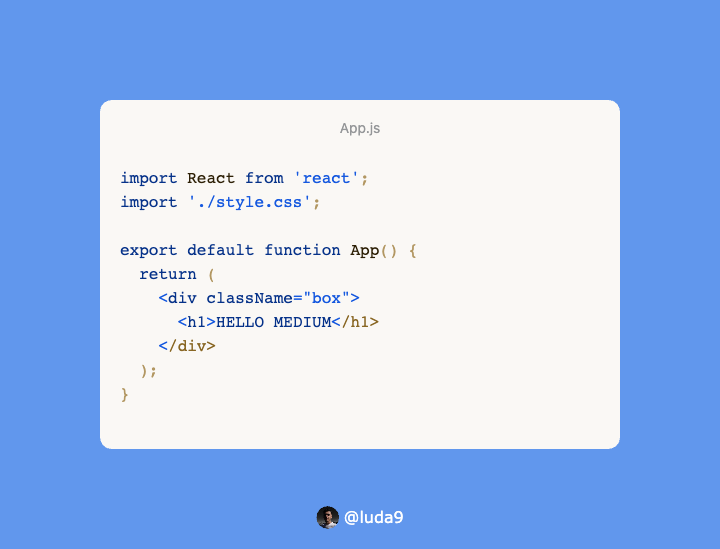 How to use reactsimpletypewriter by luda Medium
