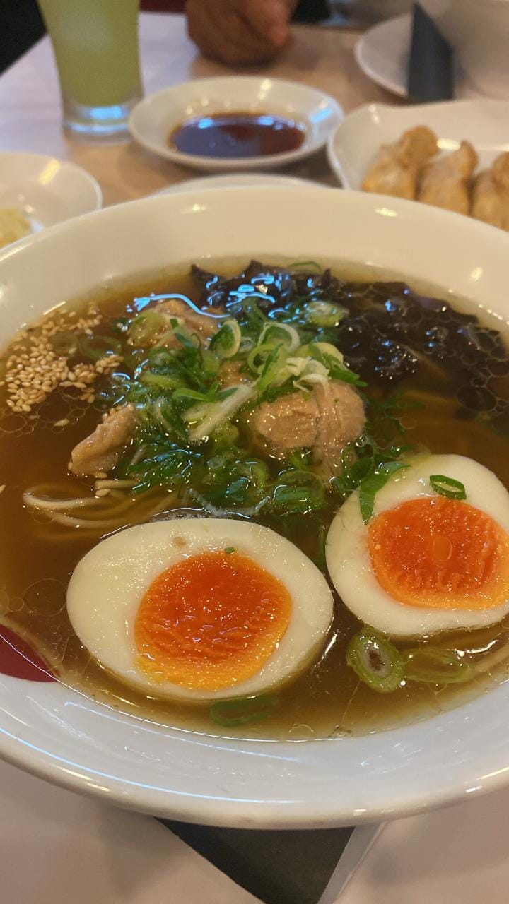 Pengalaman mencoba kuliner Ramen Halal di Jakarta “Hakata Ikkousha