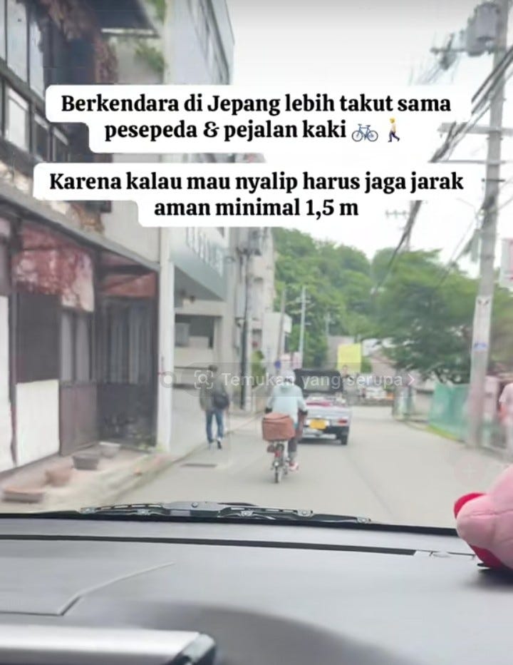 Disiplin Banget: Mengintip Budaya “Saling Jaga” di Jalan Raya Jepang