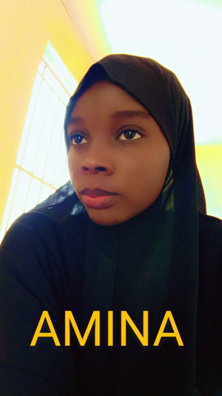 amina wmns