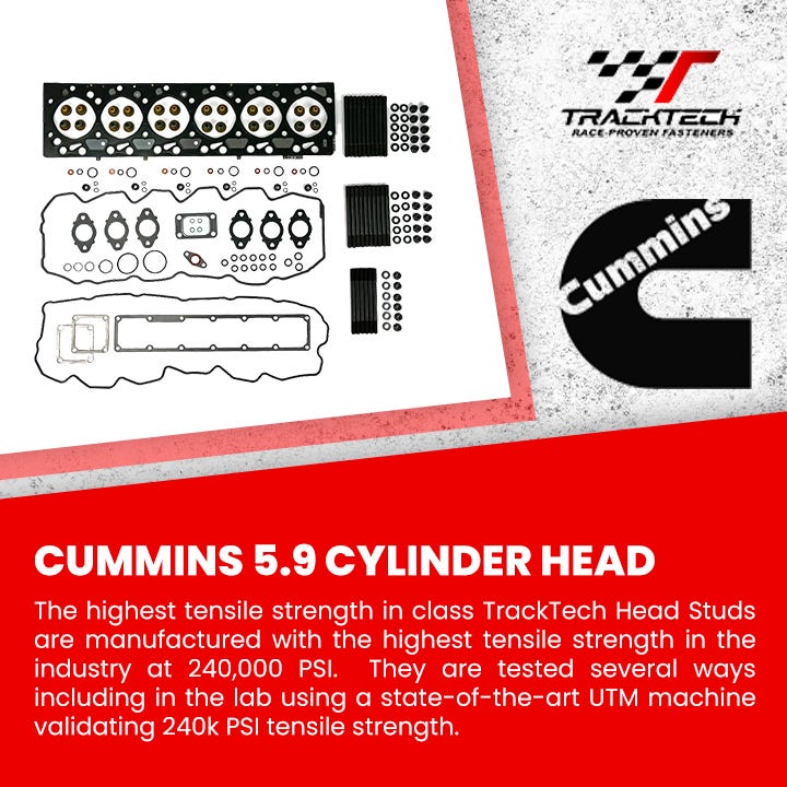 Common issues with cummins cylinder head and how to fix 46 off