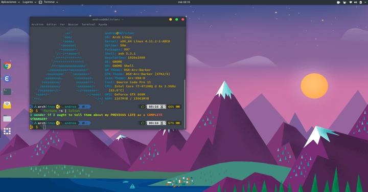 Installing Arch Linux With Gnome Desktop On Oracle Vm Virtualbox By