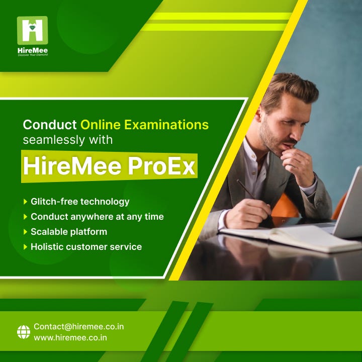 Best online proctoring software Hiremee Medium