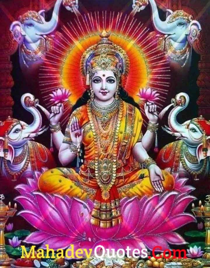 Maa Laxmi Full HD 2022 WhatsApp Status Video Download Mahadev Quotes