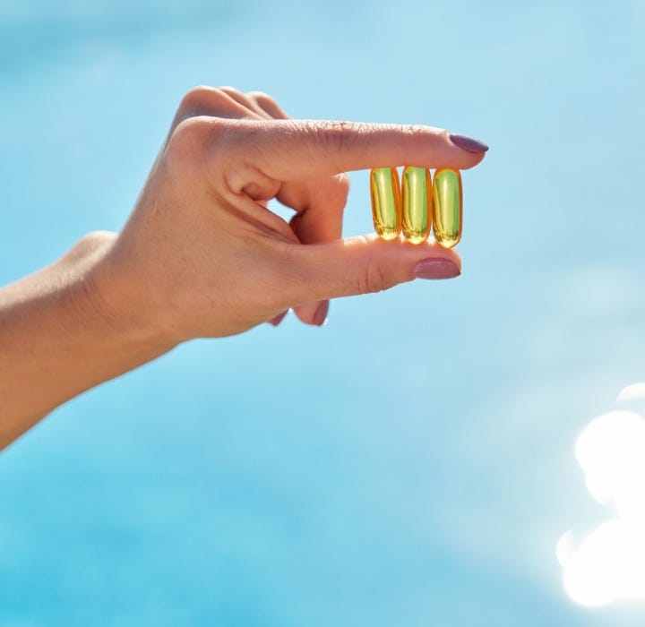Can I take vitamin D daily? Silvia Stan Medium