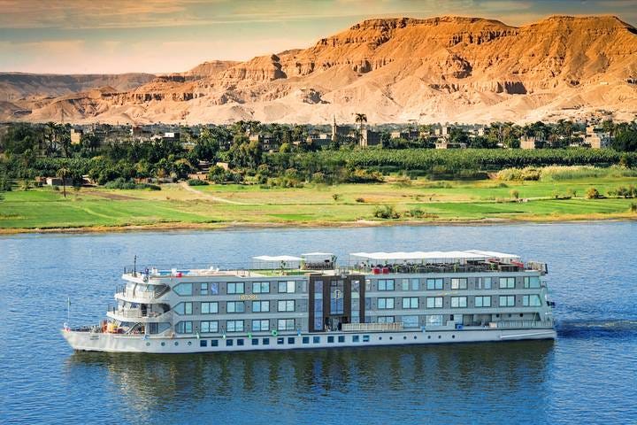 Perfect Plan for a Nile Cruise from Luxor