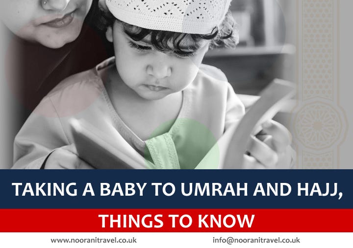 STAYING SAFE DURING CROWDED UMRAH SEASON by Ayeza Hashmi Medium