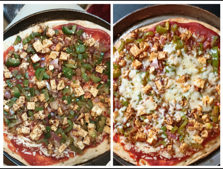 This Delicious Pizza Is The of Fear And by Lalitha