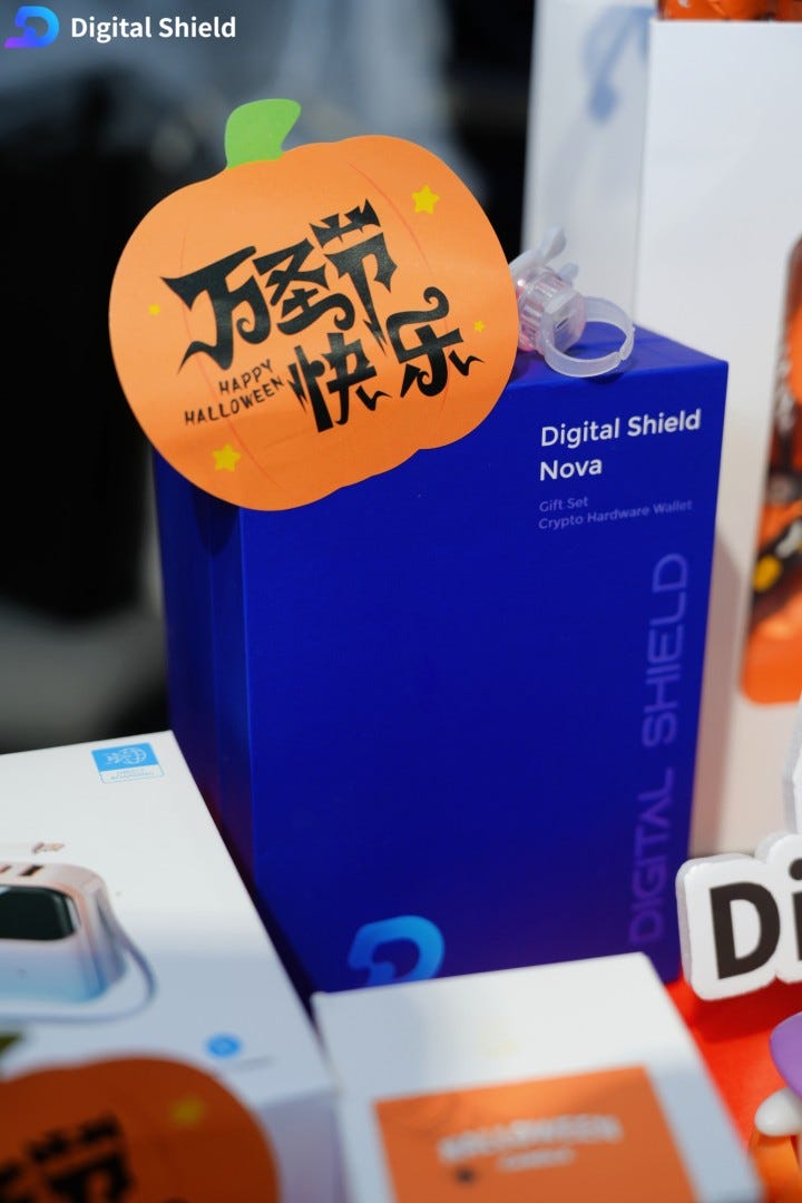 Your Private Keys, Your Future: How Digital Shield Defines Next ...